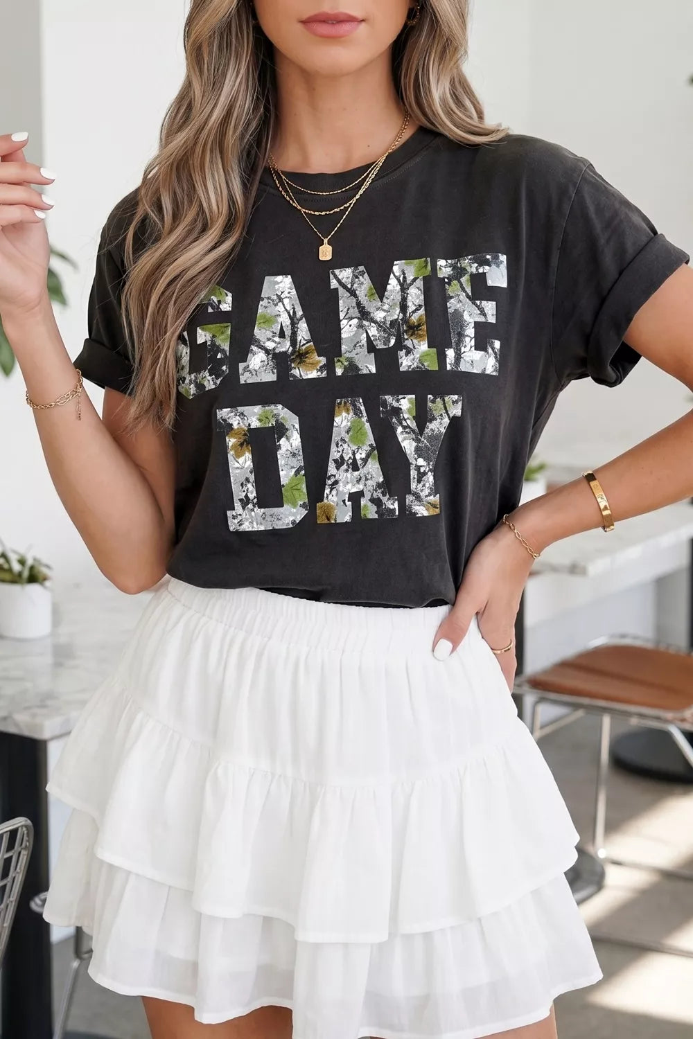 Ladies Casual Style