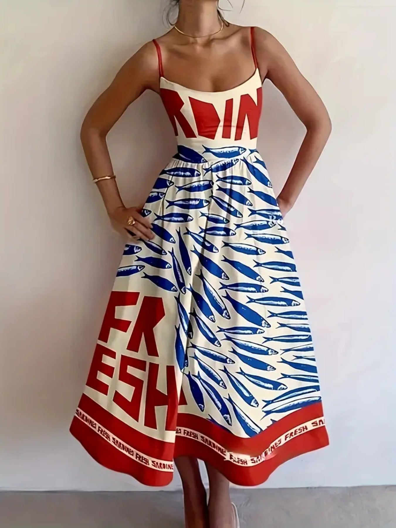Ladies Dresses & One Piece Style