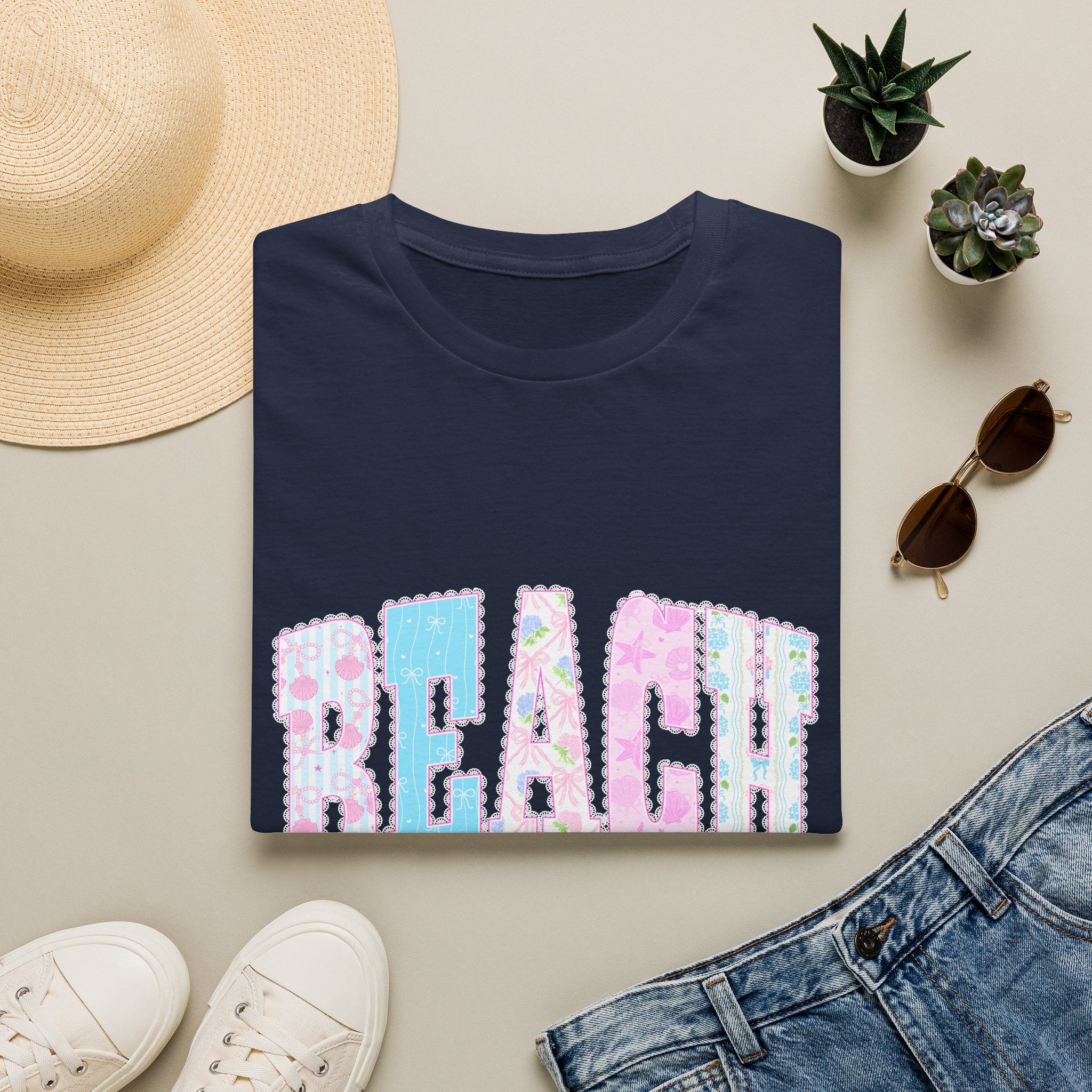Pastel Summer  Tee