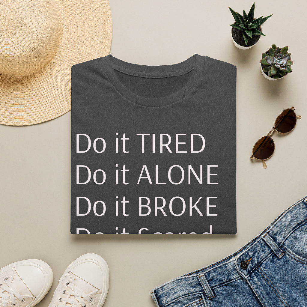 Motivational Graphic Tee