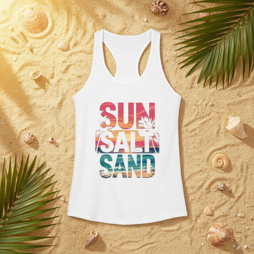 Summer Racerback Tank