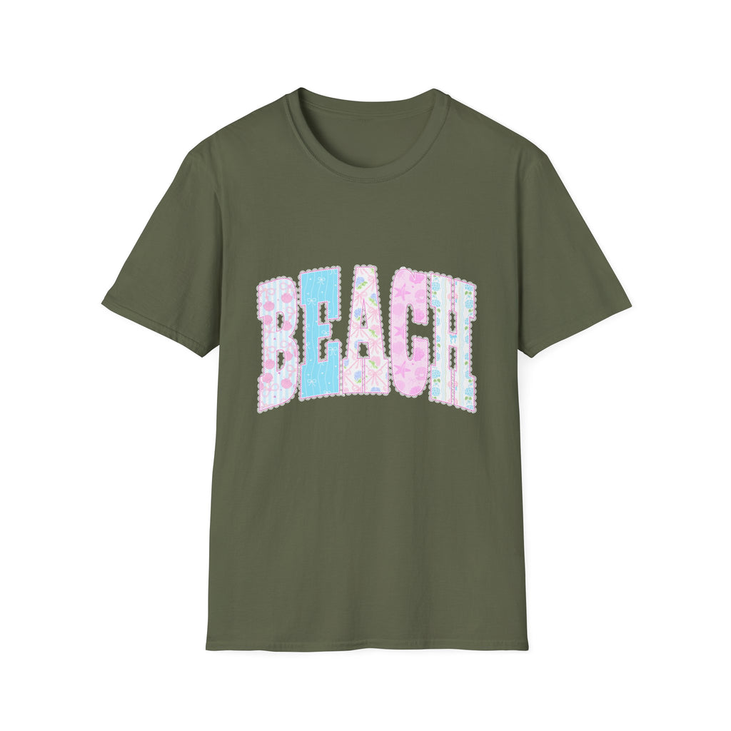 Pastel Summer  Tee