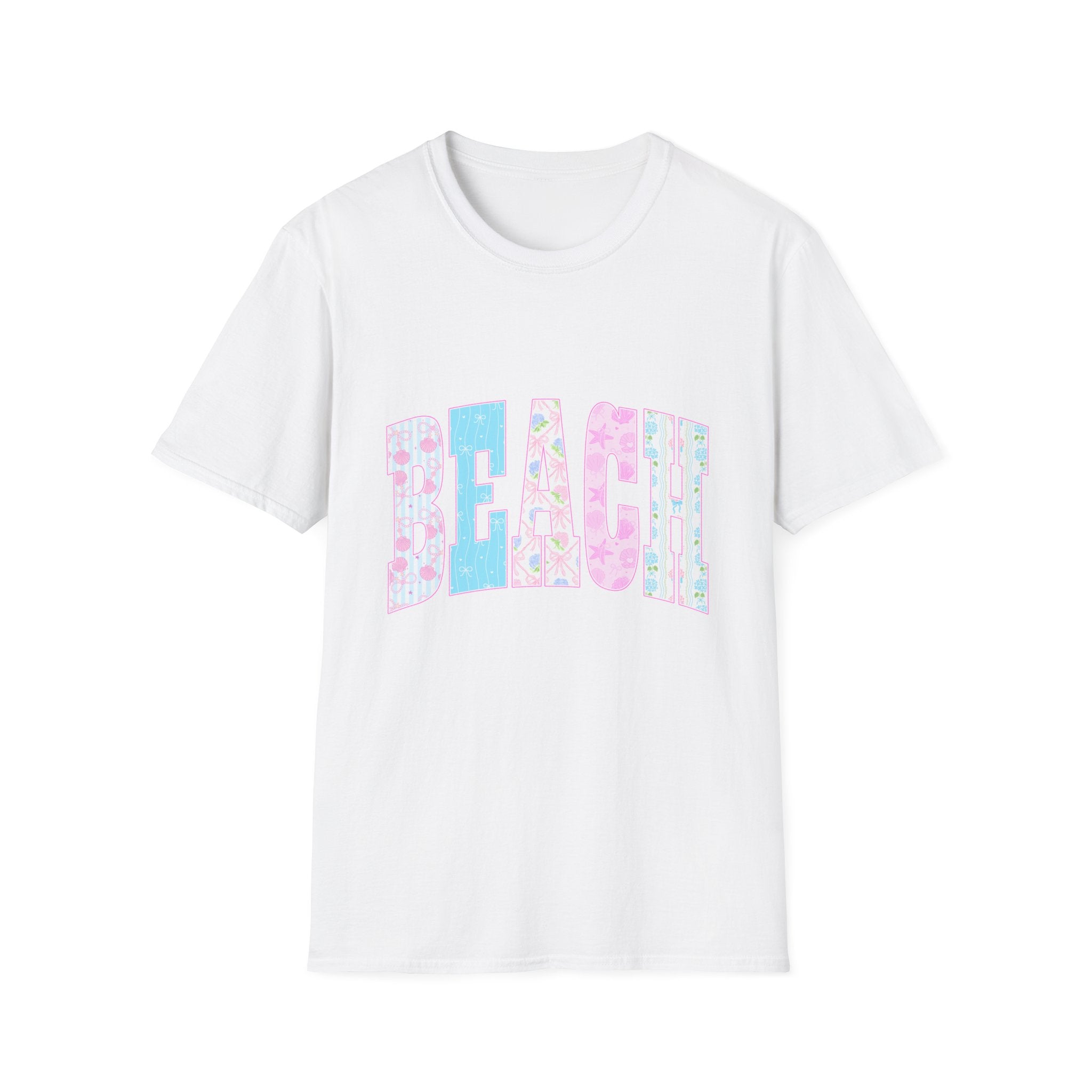 Pastel Summer  Tee