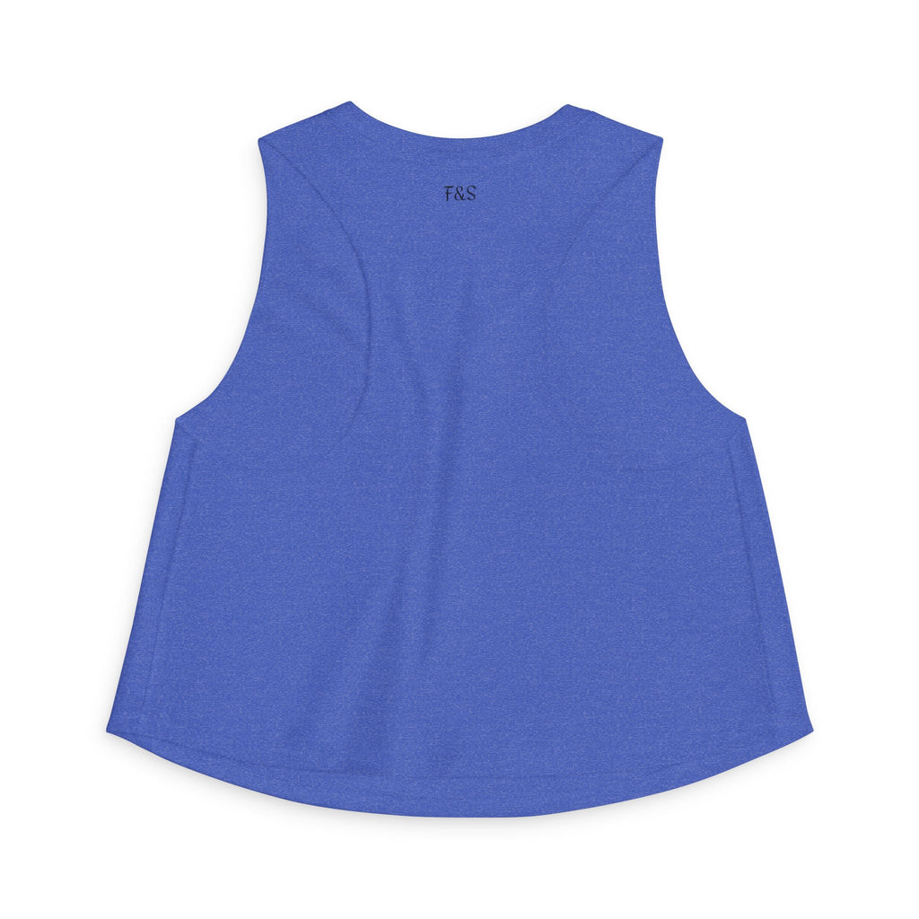 Baked With Love Crop Tee