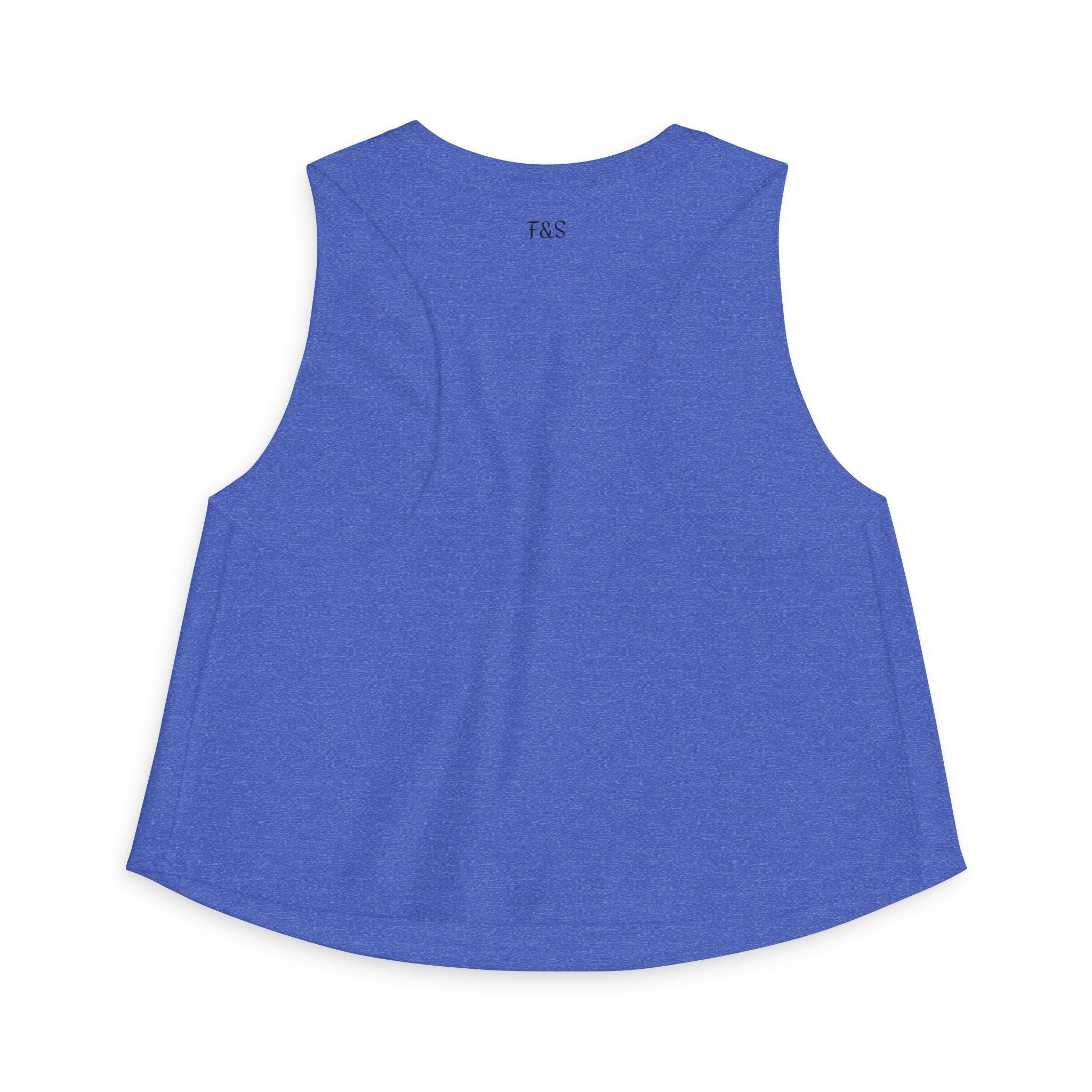 Baked With Love Crop Tee