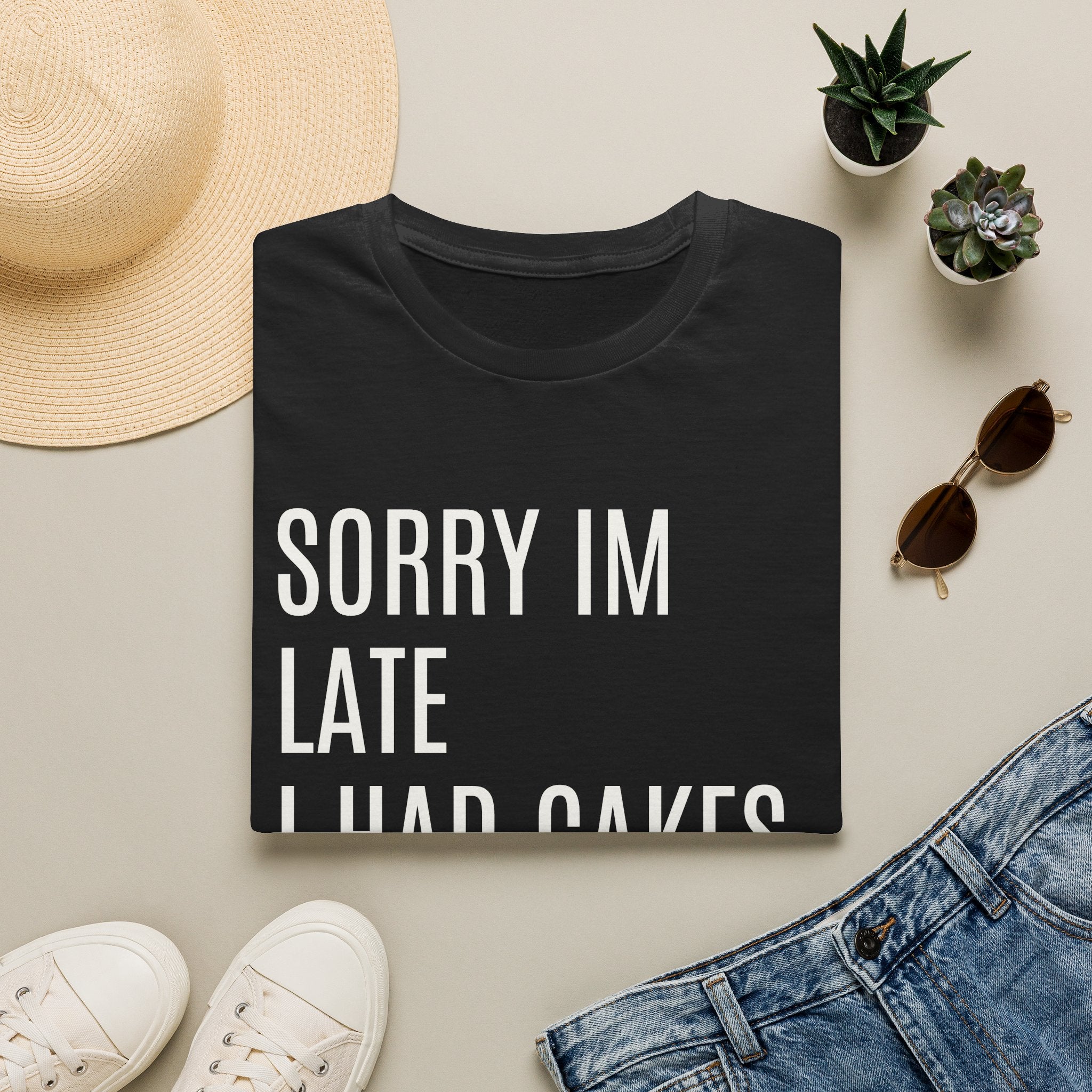 Sorry I’m Late