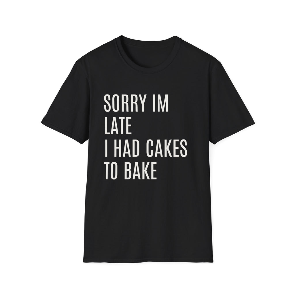 Sorry I’m Late