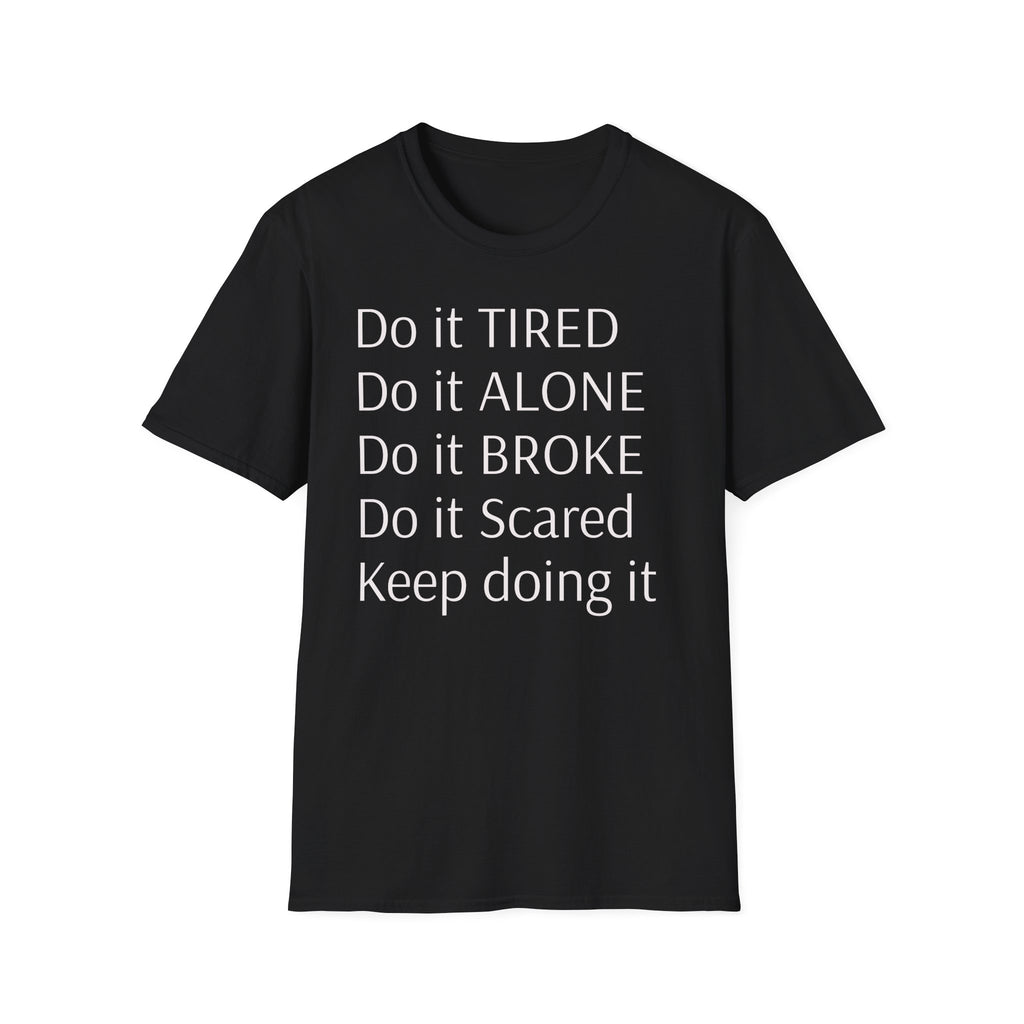 Motivational Graphic Tee
