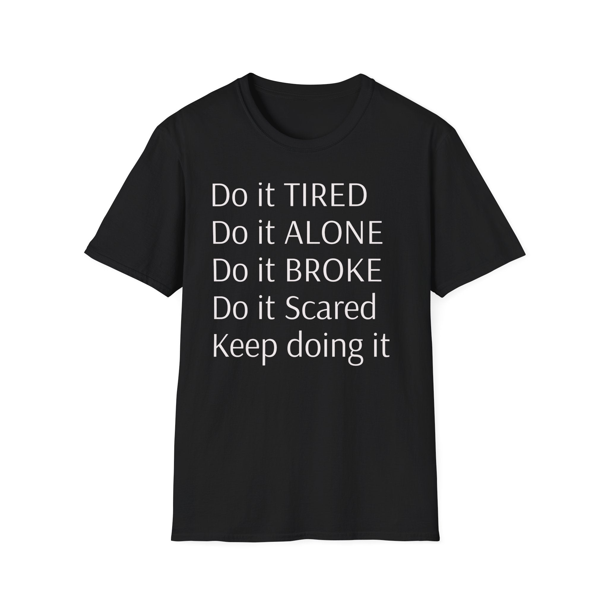 Motivational Graphic Tee