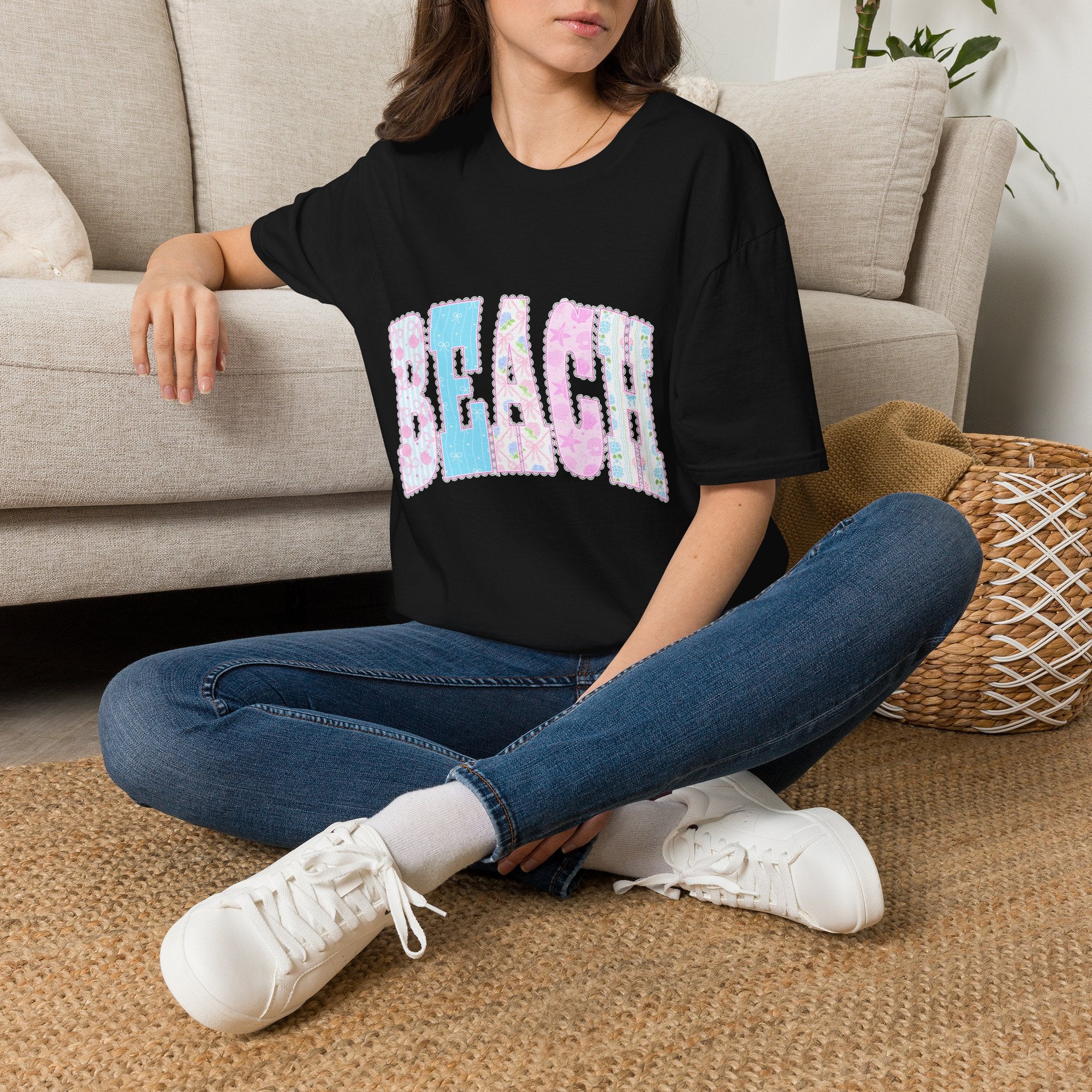 Pastel Summer  Tee