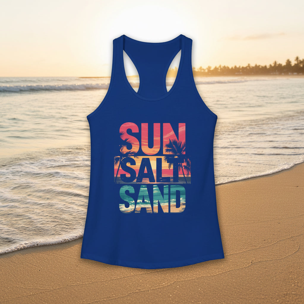 Summer Racerback Tank