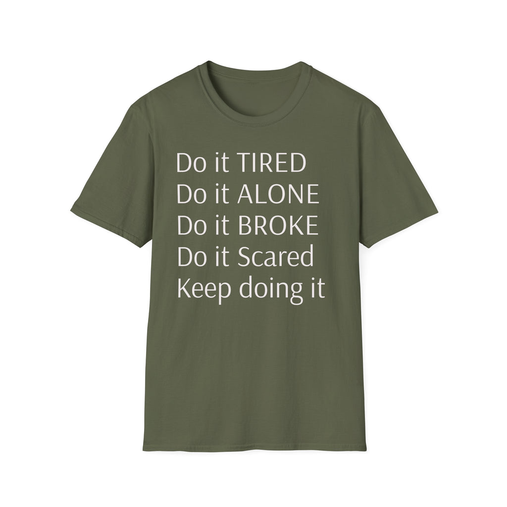 Motivational Graphic Tee