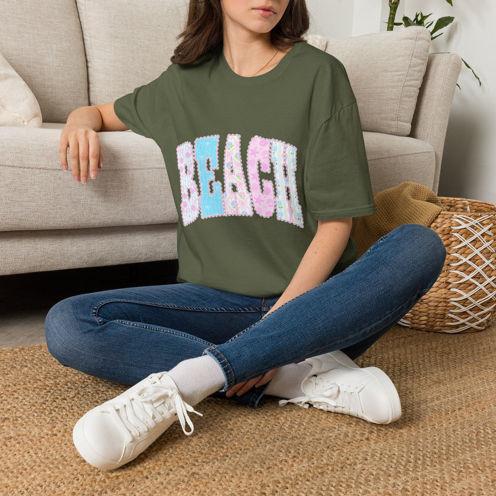 Pastel Summer  Tee