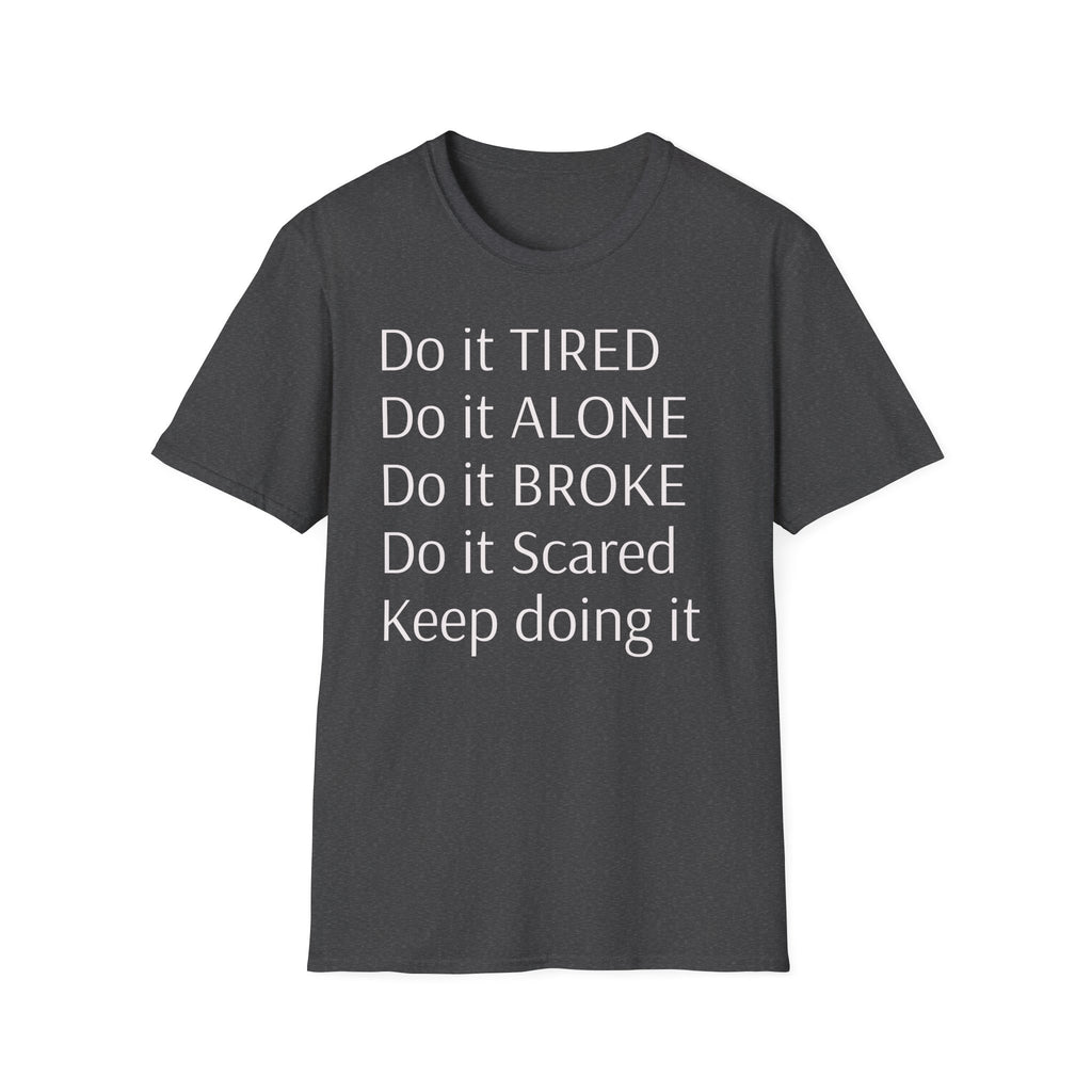 Motivational Graphic Tee