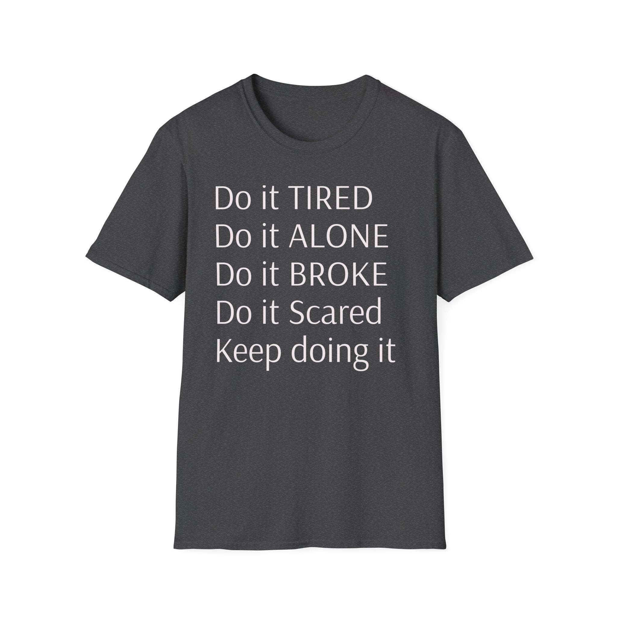 Motivational Graphic Tee