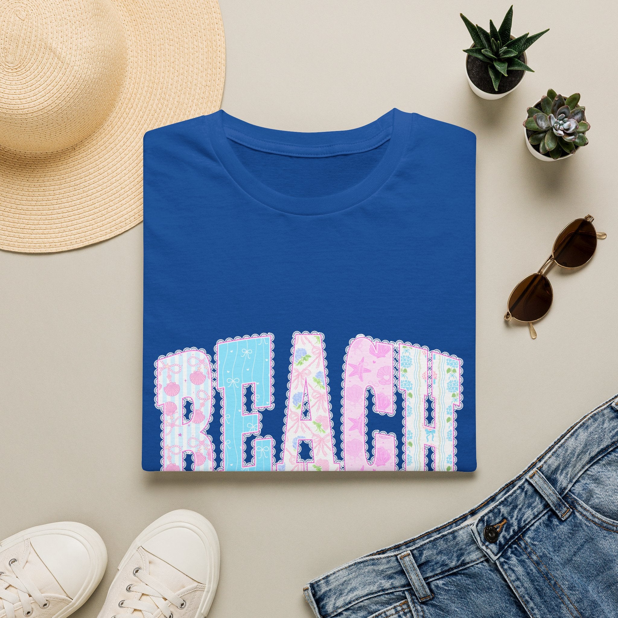 Pastel Summer  Tee
