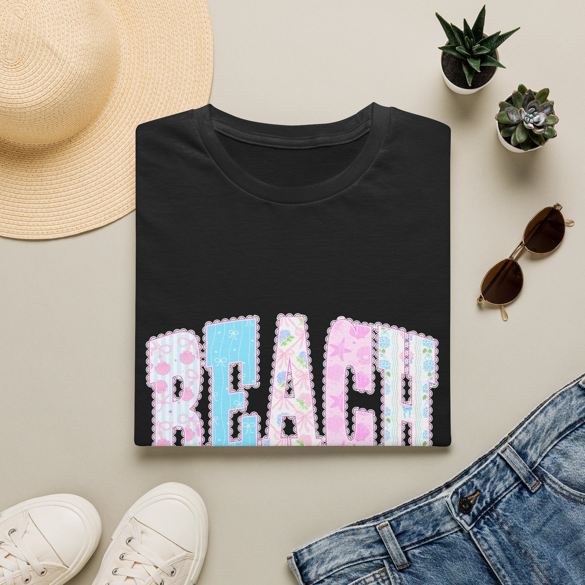 Pastel Summer  Tee