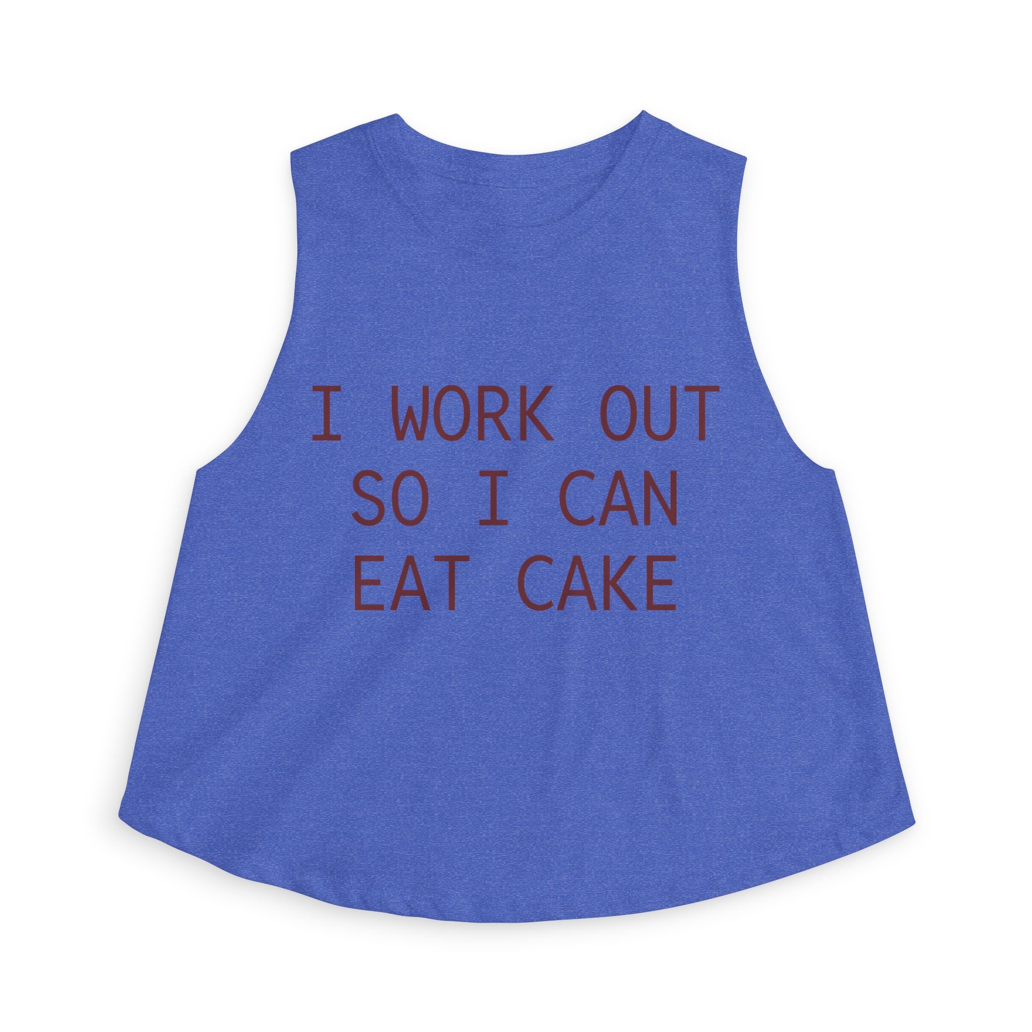 Baked With Love Crop Tee