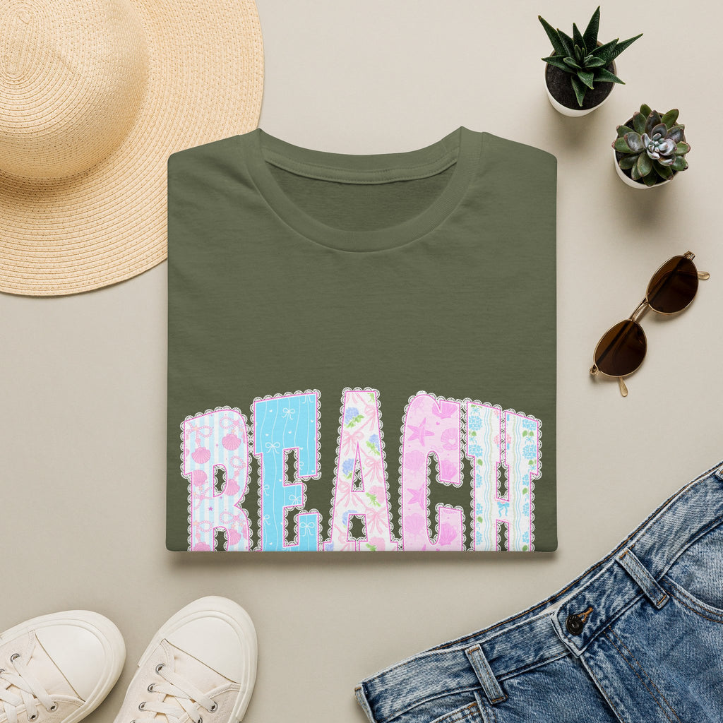 Pastel Summer  Tee