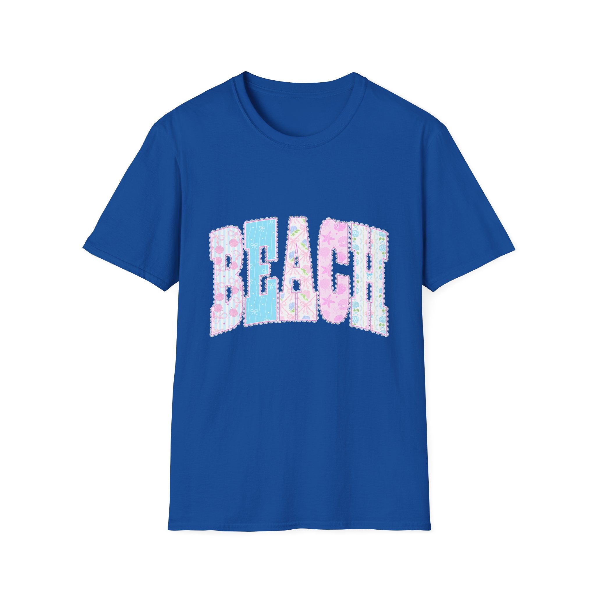 Pastel Summer  Tee