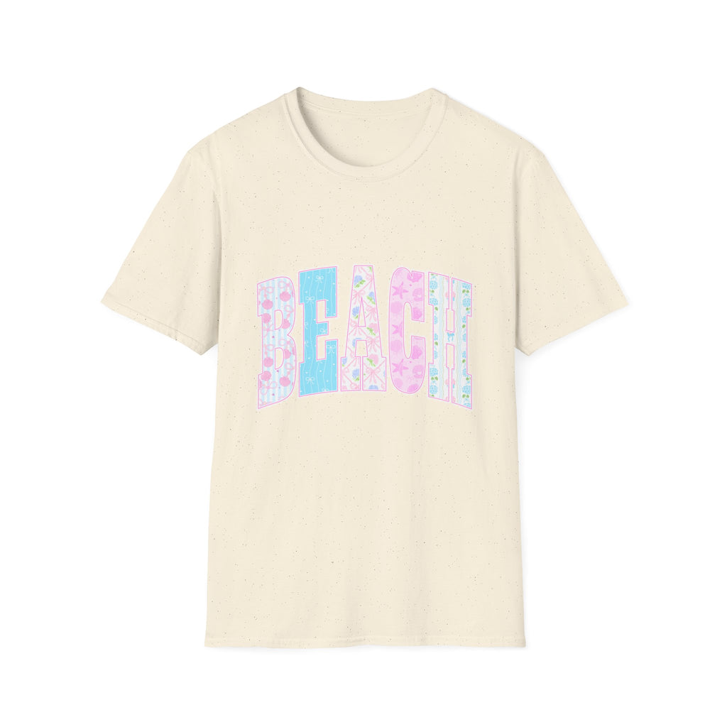 Pastel Summer  Tee