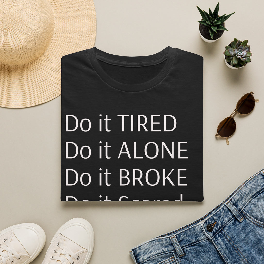 Motivational Graphic Tee