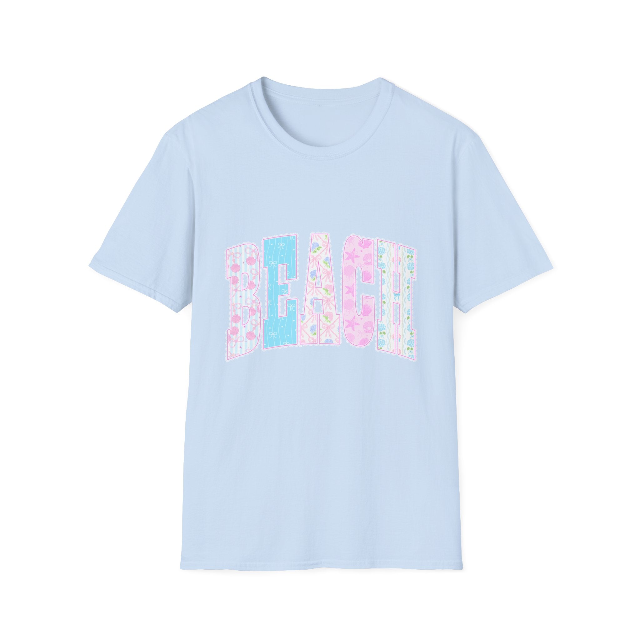 Pastel Summer  Tee