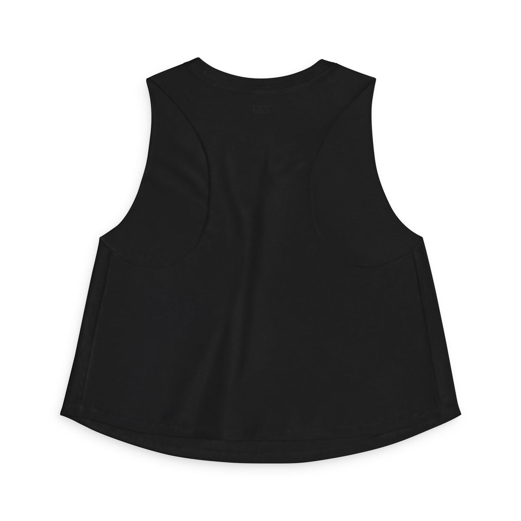 Baked With Love Crop Tee