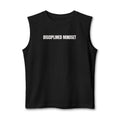 Disciplined Mindset  Gym Muscle Top