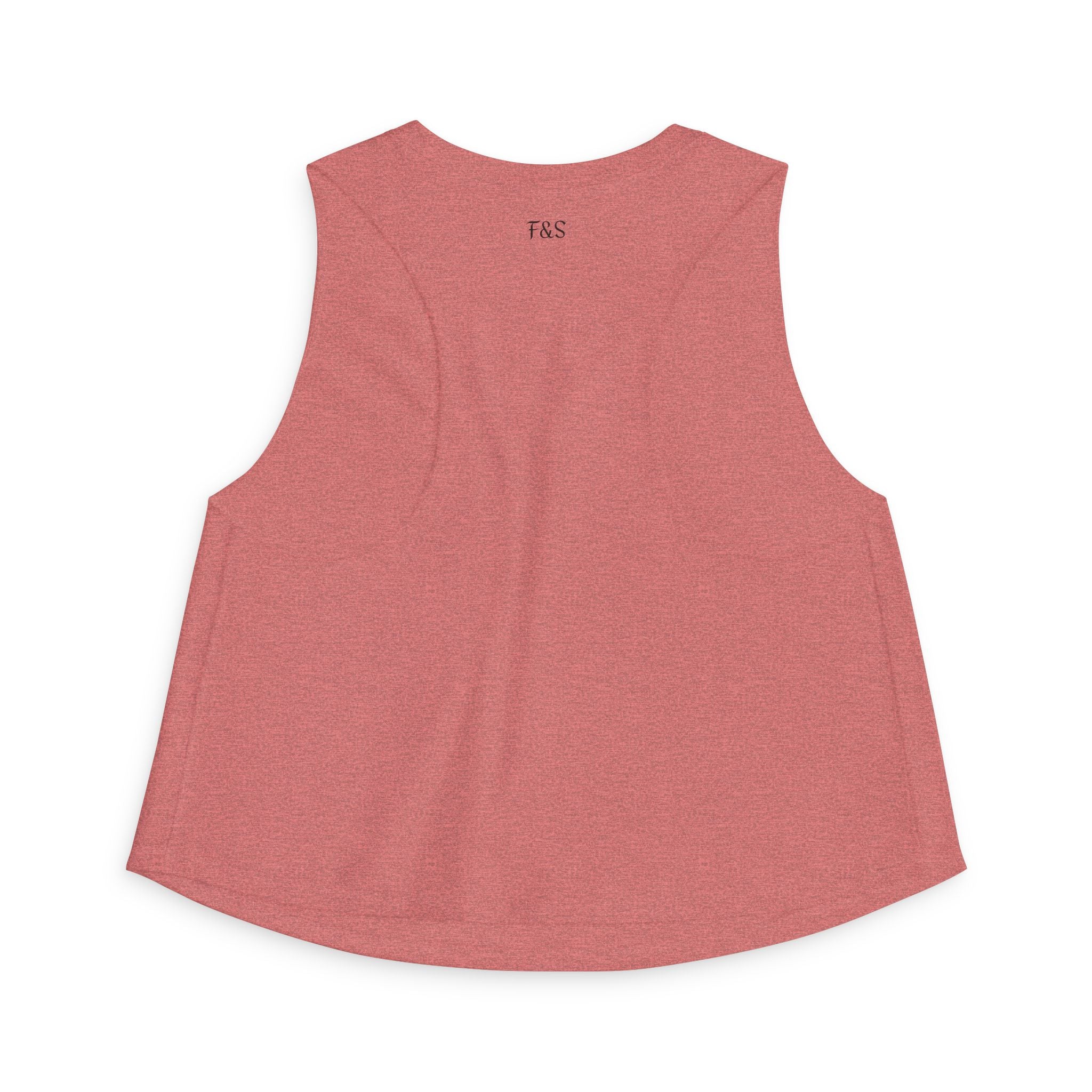 Baked With Love Crop Tee