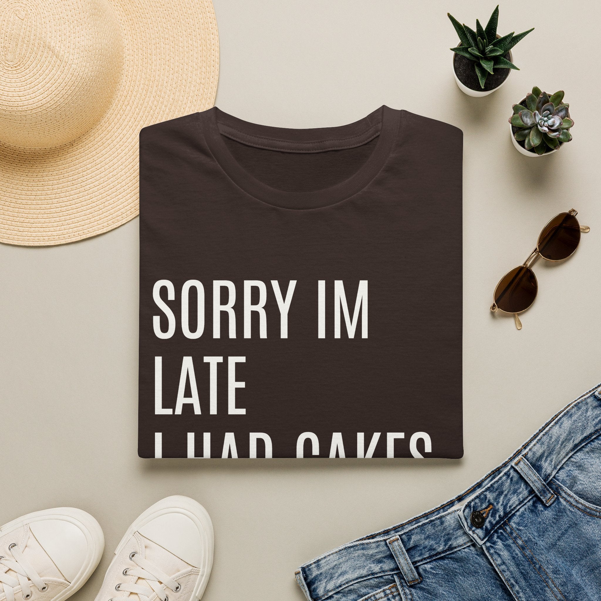 Sorry I’m Late