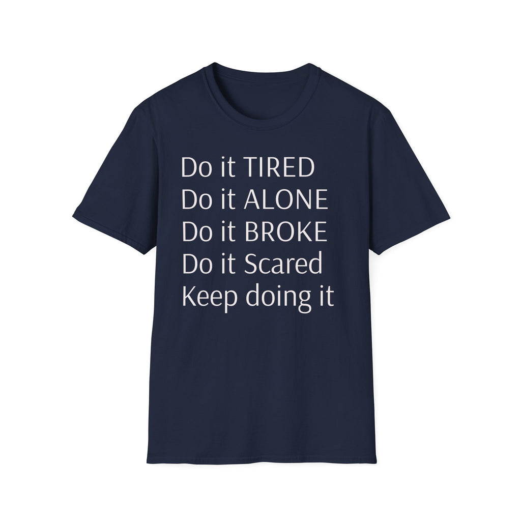 Motivational Graphic Tee