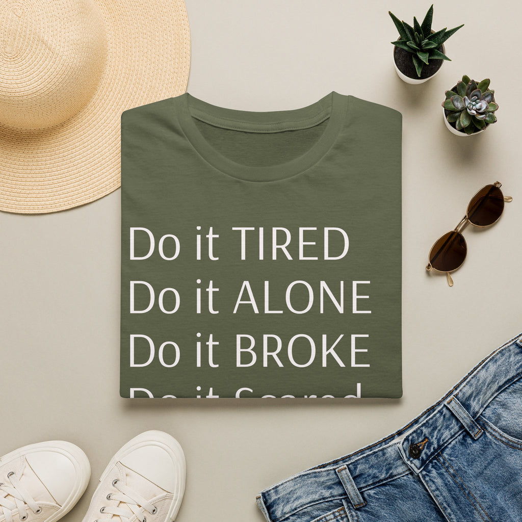 Motivational Graphic Tee