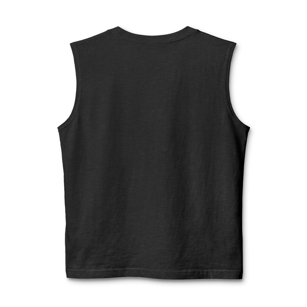 Disciplined Mindset  Gym Muscle Top