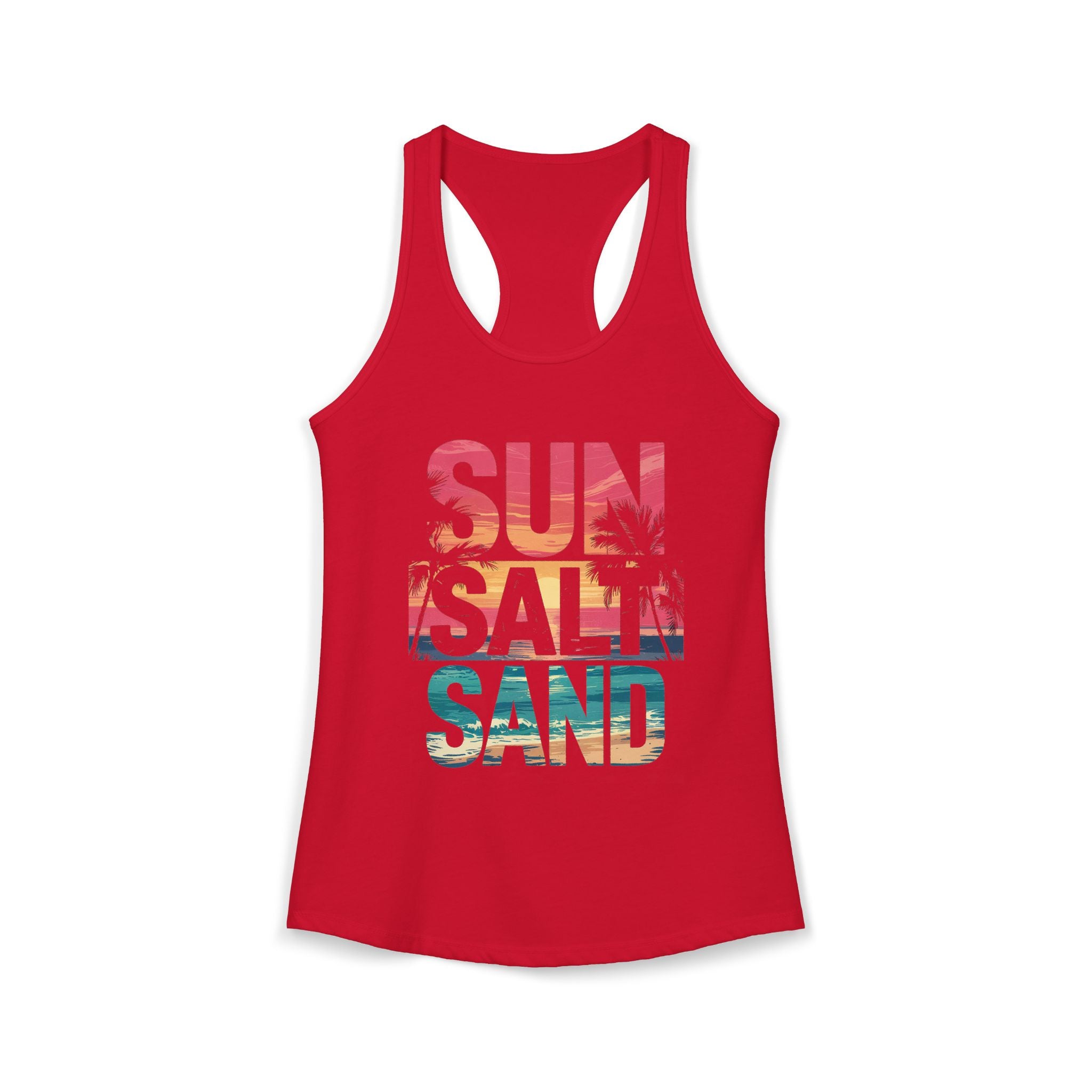 Summer Racerback Tank