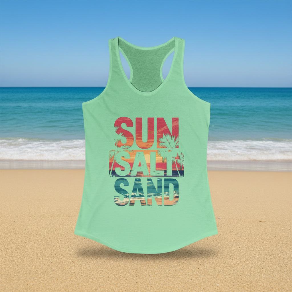 Summer Racerback Tank
