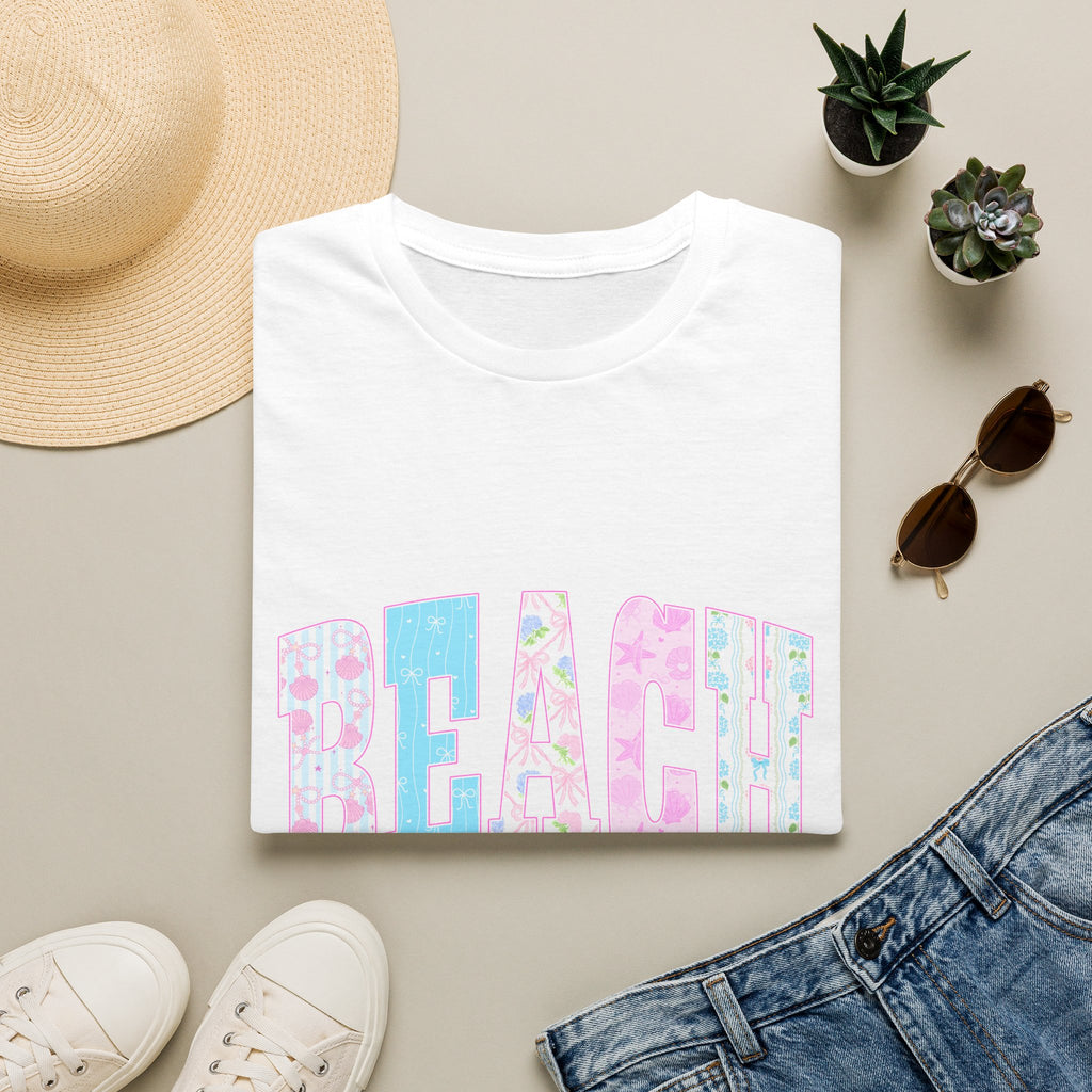 Pastel Summer  Tee