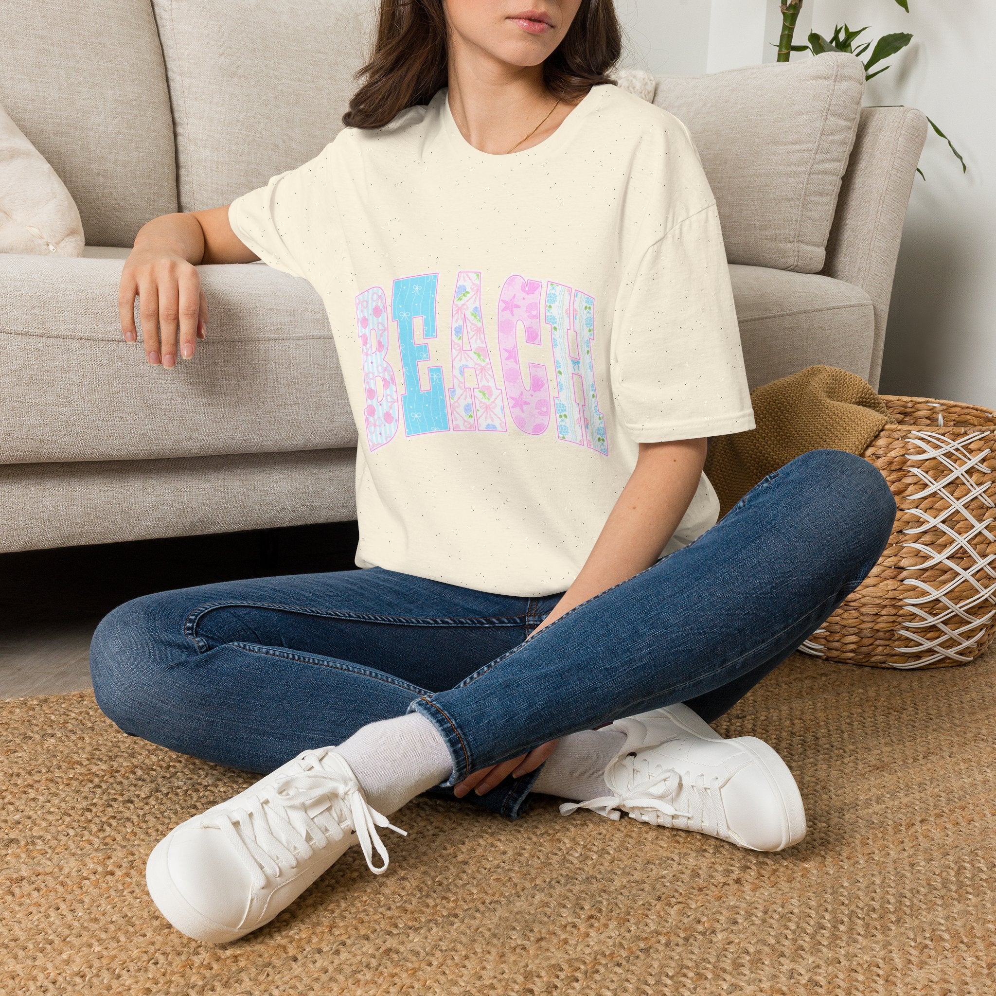 Pastel Summer  Tee