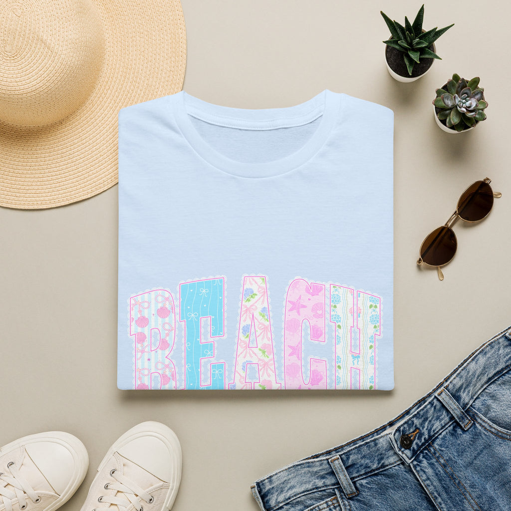 Pastel Summer  Tee