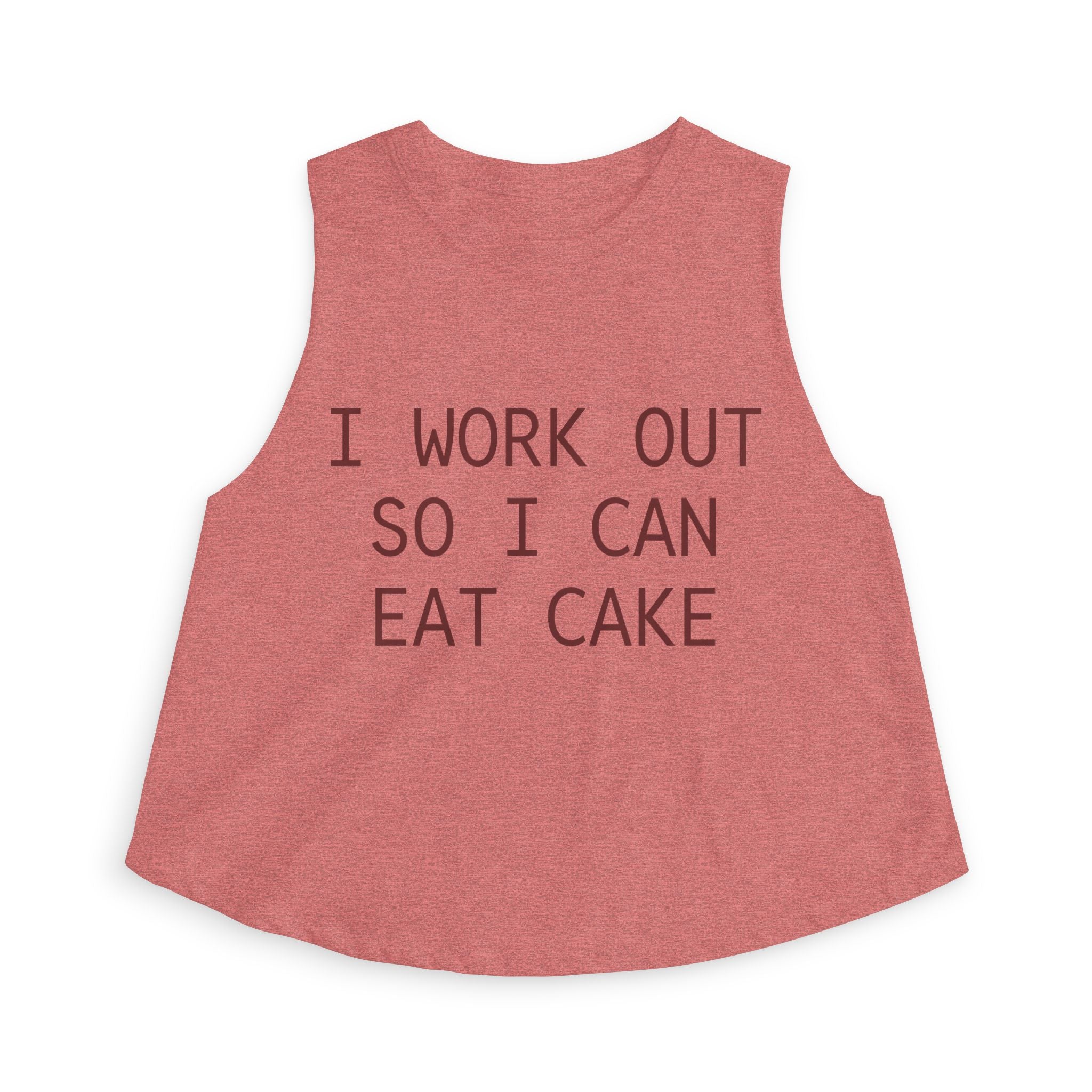 Baked With Love Crop Tee