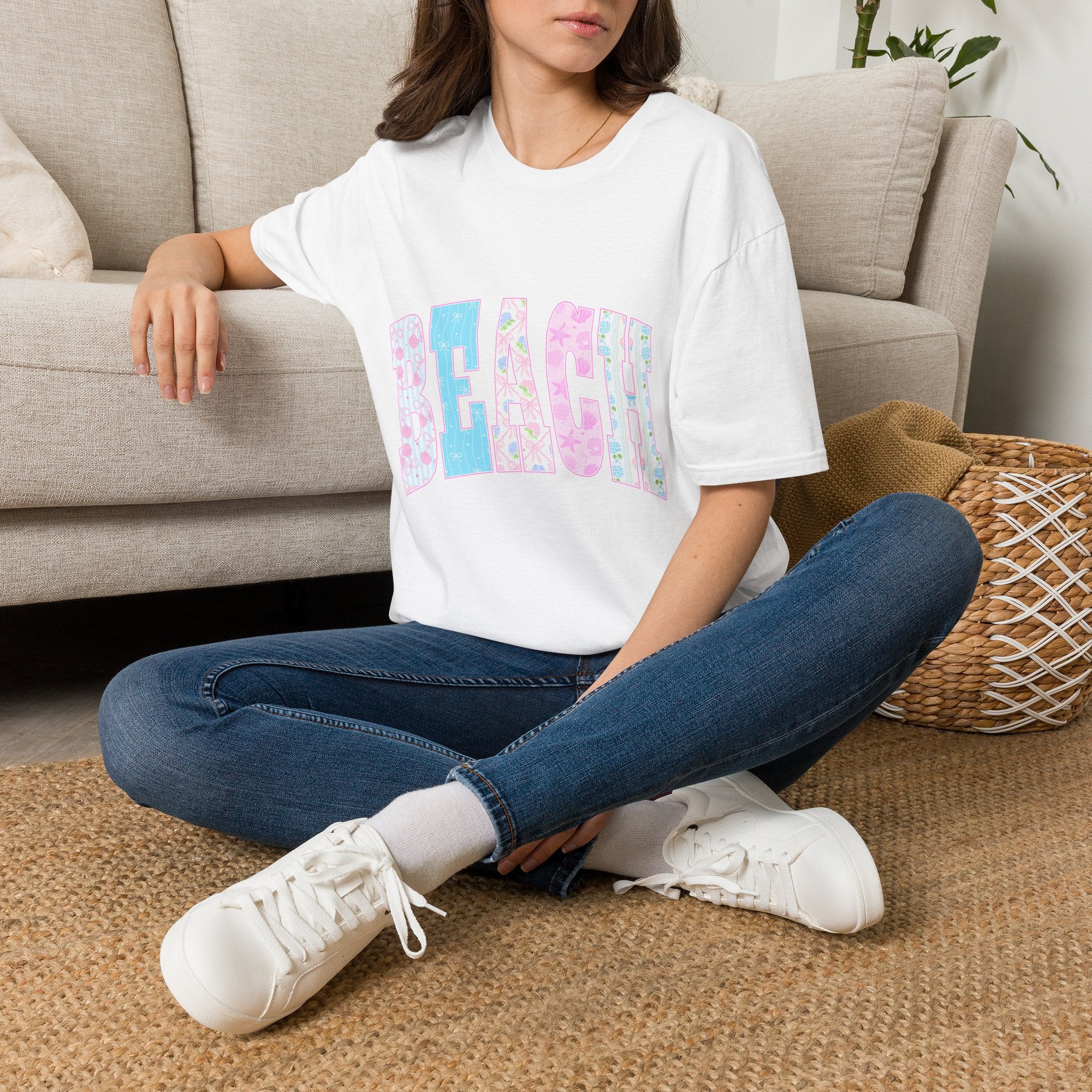 Pastel Summer  Tee