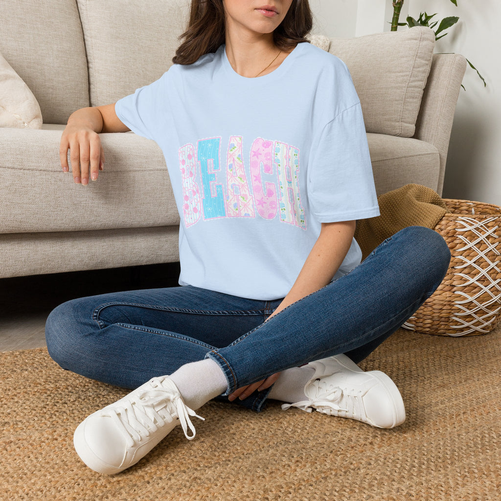 Pastel Summer  Tee